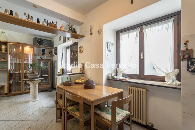 BONATE SOPRA – Casa di corte, zero spese condominiali Bonate Sopra