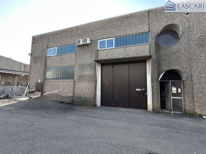 Capannone - Rif. 2661 Grassobbio