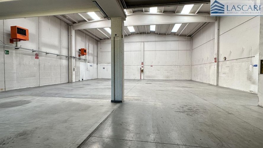 Capannone - Rif. 2661 Grassobbio