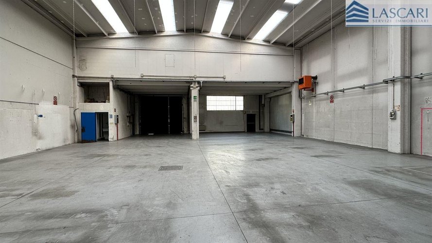 Capannone - Rif. 2661 Grassobbio