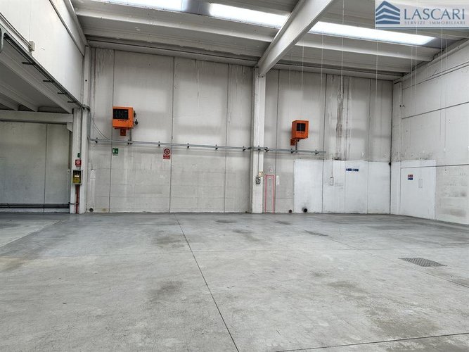 Capannone - Rif. 2661 Grassobbio