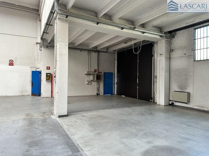 Capannone - Rif. 2661 Grassobbio