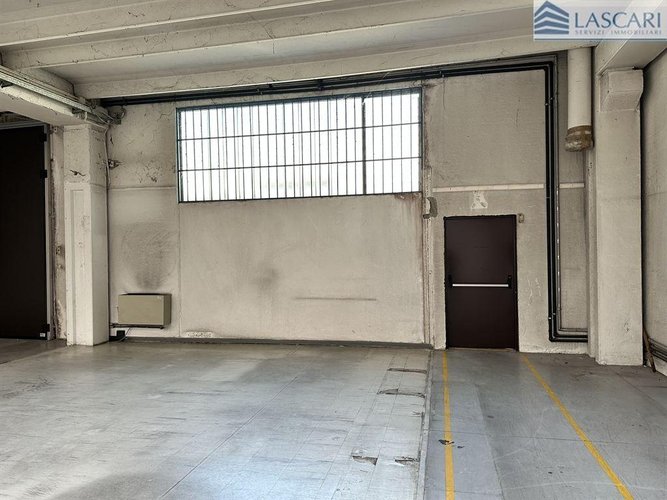 Capannone - Rif. 2661 Grassobbio