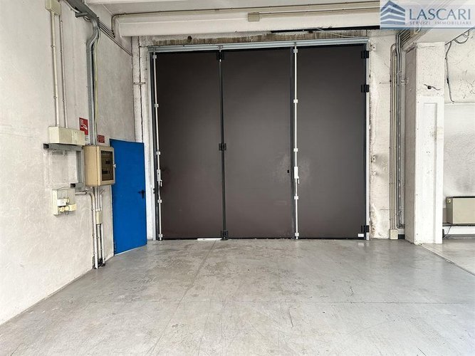 Capannone - Rif. 2661 Grassobbio