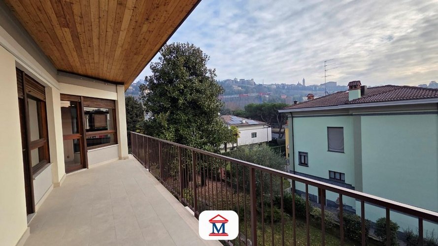 Quadrilocale Bergamo