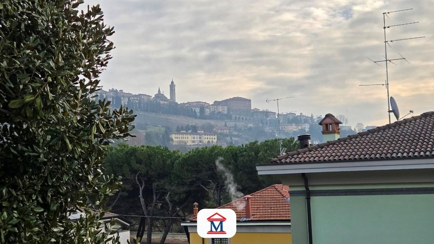 Quadrilocale Bergamo