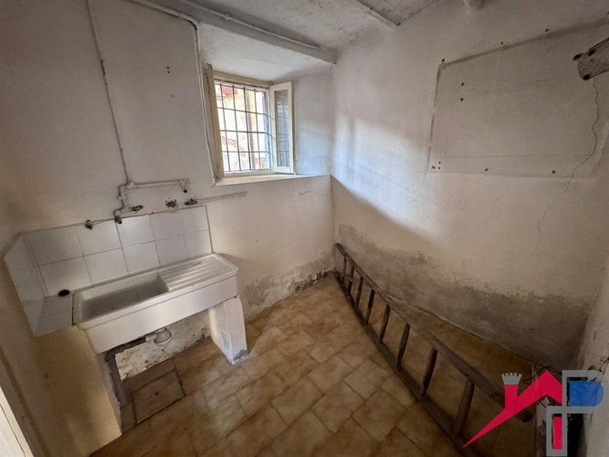 Porzione di casa da ristrutturare Villa d'Adda