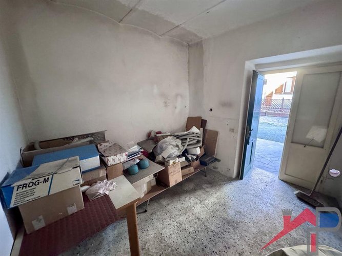 Porzione di casa da ristrutturare Villa d'Adda