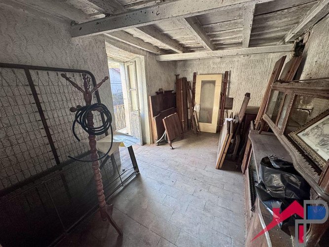 Porzione di casa da ristrutturare Villa d'Adda