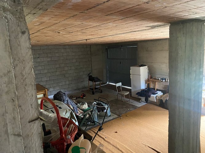 IMMERSA NEL VERDE! Brumano