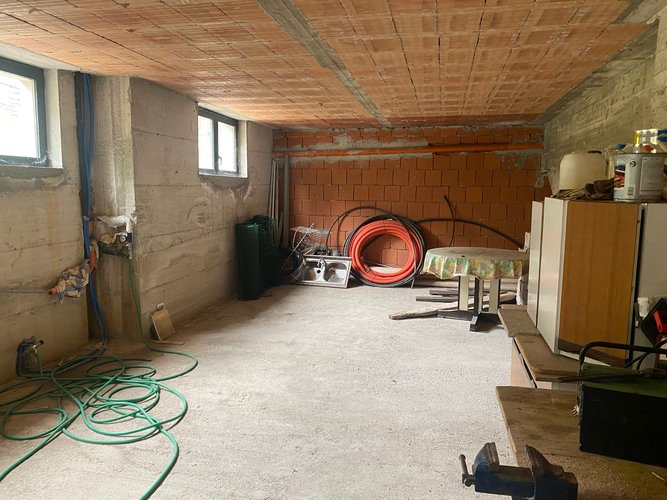 IMMERSA NEL VERDE! Brumano