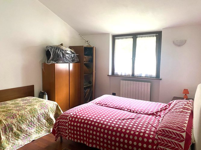 IMMERSA NEL VERDE! Brumano