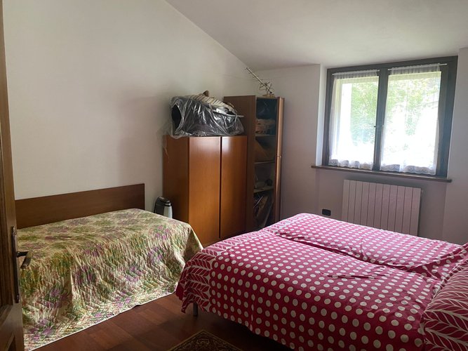 IMMERSA NEL VERDE! Brumano