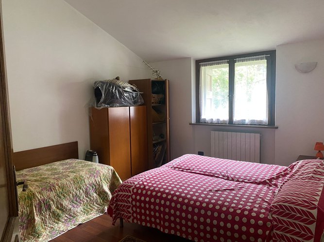 IMMERSA NEL VERDE! Brumano