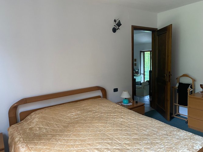 IMMERSA NEL VERDE! Brumano