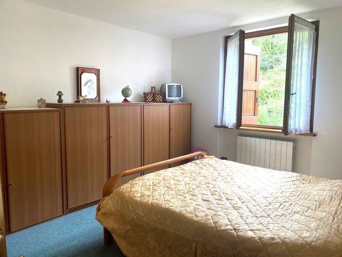 IMMERSA NEL VERDE! Brumano