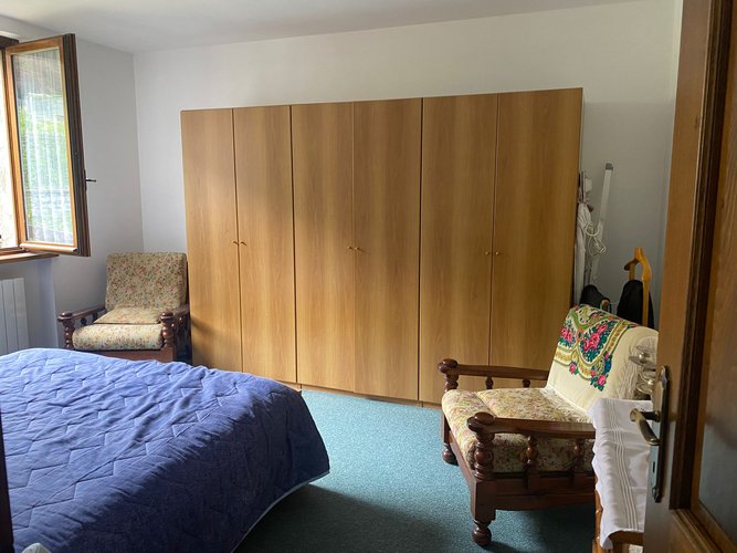 IMMERSA NEL VERDE! Brumano