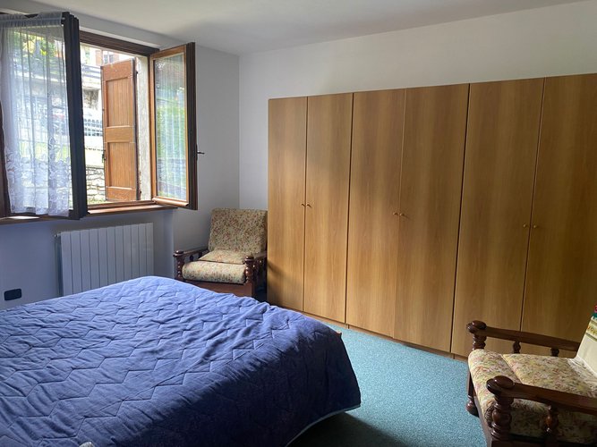 IMMERSA NEL VERDE! Brumano