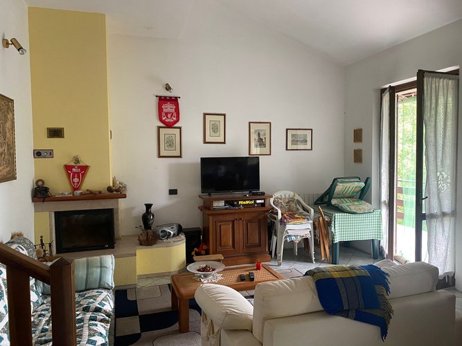 IMMERSA NEL VERDE! Brumano