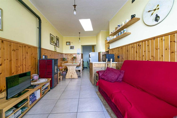 Costa valleimagna luminoso monolocale Costa Valle Imagna