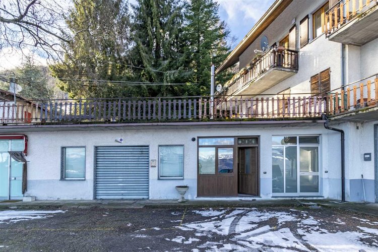 Costa valleimagna luminoso monolocale Costa Valle Imagna