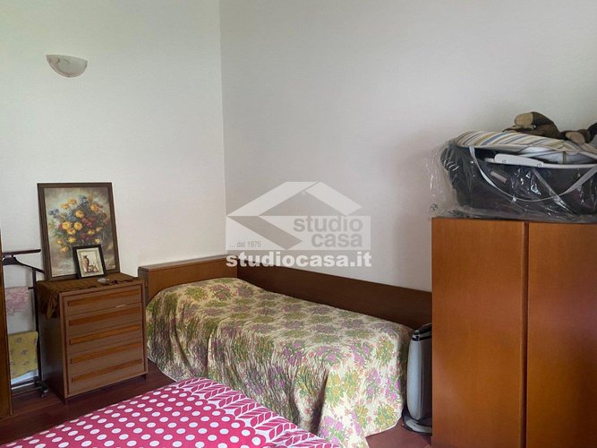 IMMERSA NEL VERDE! Brumano