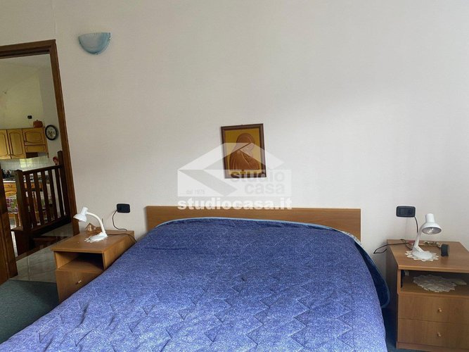 IMMERSA NEL VERDE! Brumano