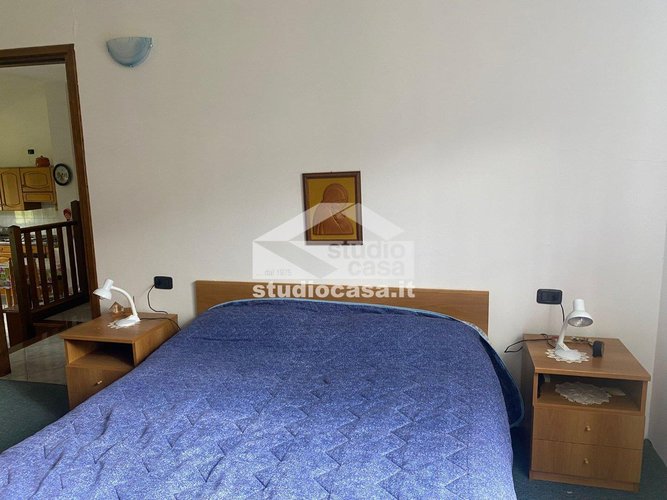 IMMERSA NEL VERDE! Brumano