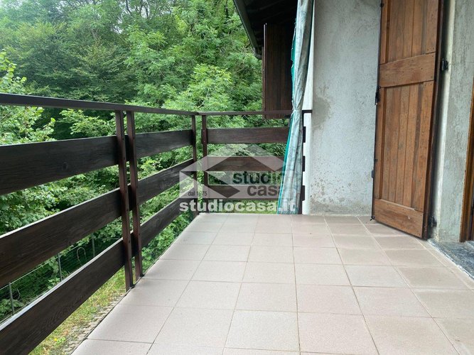 IMMERSA NEL VERDE! Brumano