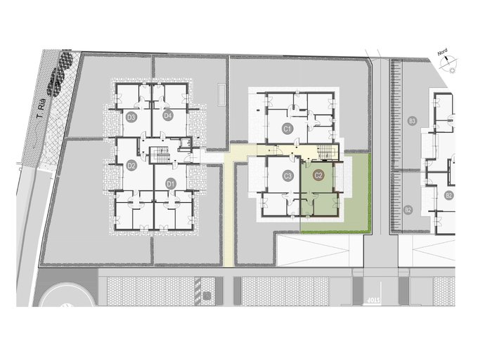 Bilocale a Piano Terra a Colverde Colverde