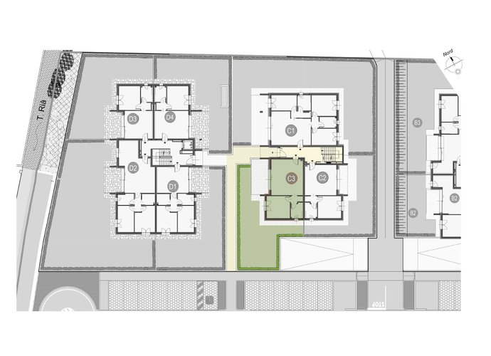 Bilocale a Piano Terra a Colverde Colverde