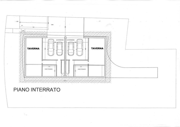 Villa 4 locali - Rif. 111 Como