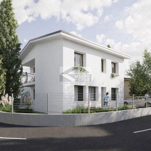 NUOVA COSTRUZIONE – CANTIERE AVVIATO Verdello