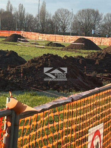 NUOVA COSTRUZIONE – CANTIERE AVVIATO Verdello