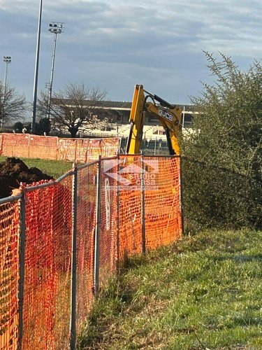 Il cantiere è partito davvero. I lavori sono in corso. Ora è il momento giusto. Verdello
