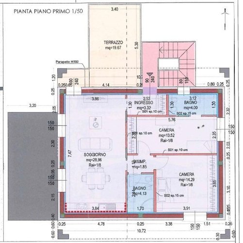 Il cantiere è partito davvero. I lavori sono in corso. Ora è il momento giusto. Verdello