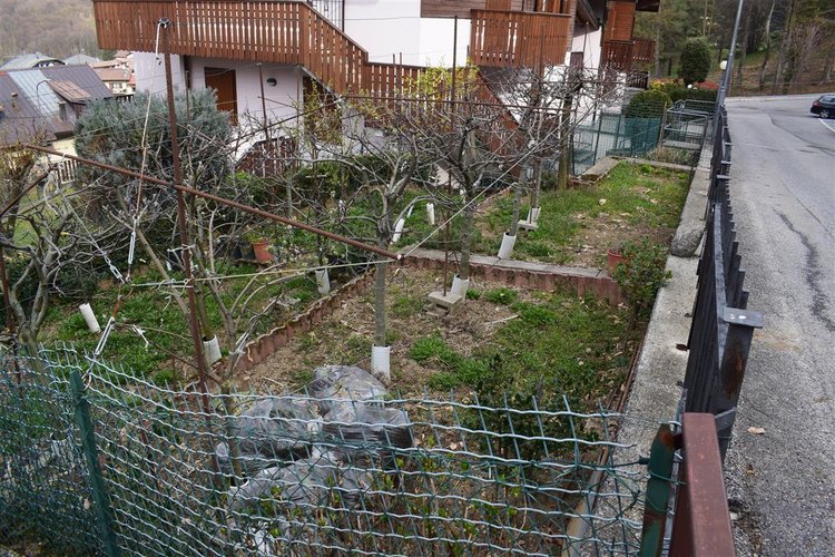 Serina introvabile chalet Serina