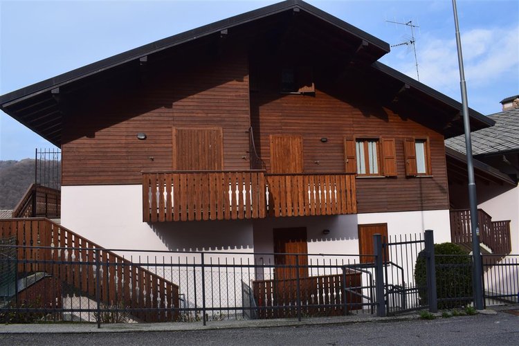 Serina introvabile chalet