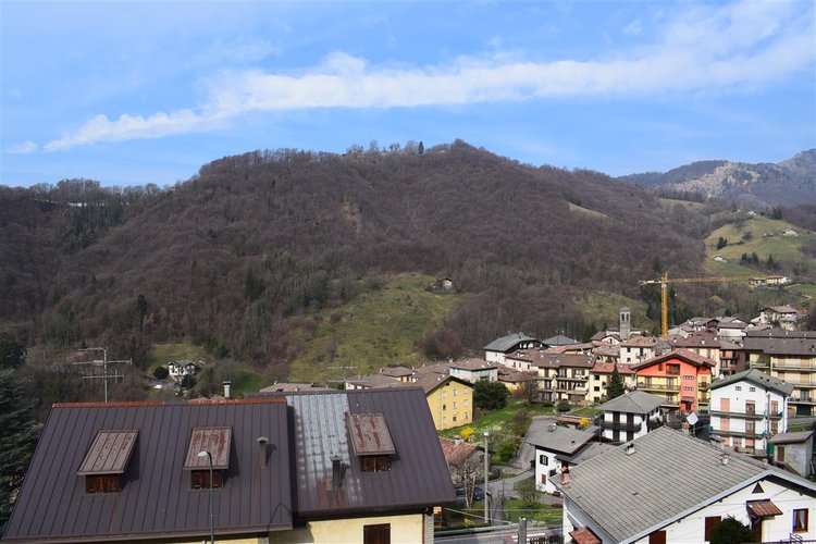 Serina introvabile chalet Serina