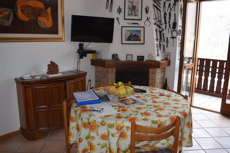 Serina introvabile chalet Serina