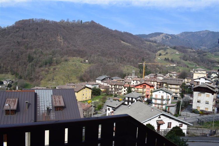 Serina introvabile chalet Serina