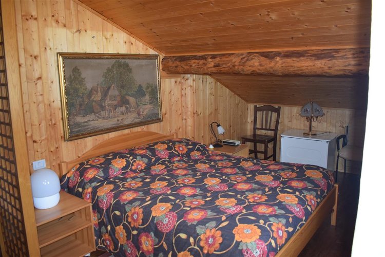 Serina introvabile chalet Serina