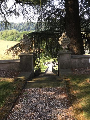 VILLA SETTECENTESCA VENDESI Bottanuco