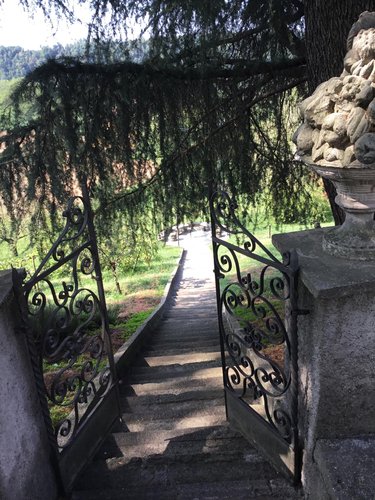 VILLA SETTECENTESCA VENDESI Bottanuco