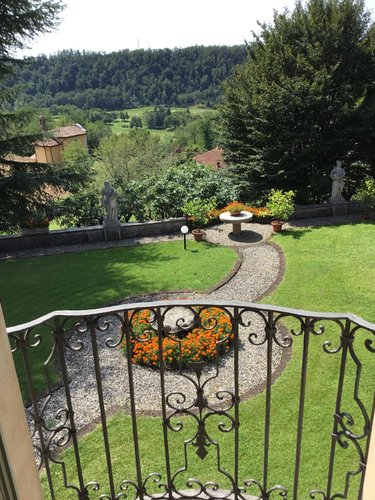 VILLA SETTECENTESCA VENDESI Bottanuco