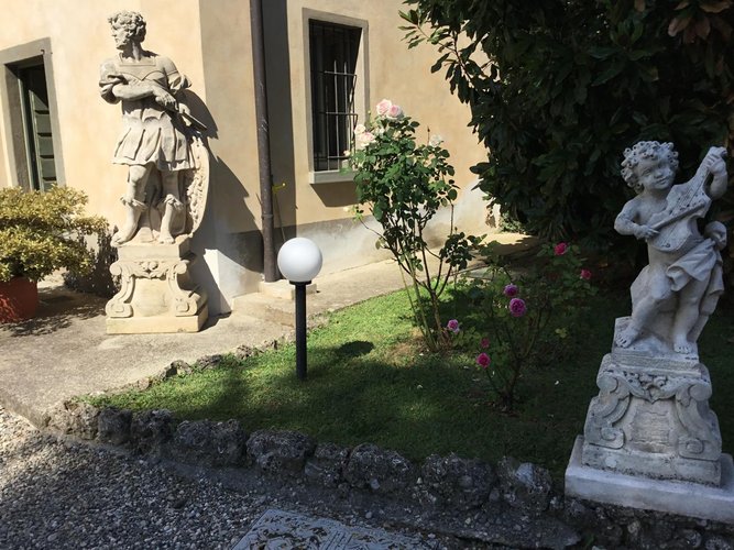 VILLA SETTECENTESCA VENDESI Bottanuco