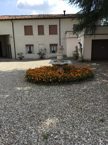 VILLA SETTECENTESCA VENDESI Bottanuco