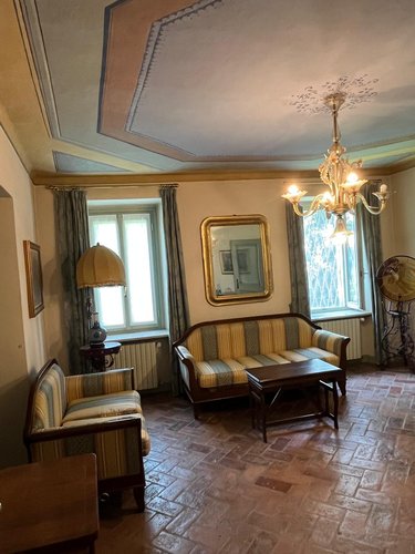 VILLA SETTECENTESCA VENDESI Bottanuco