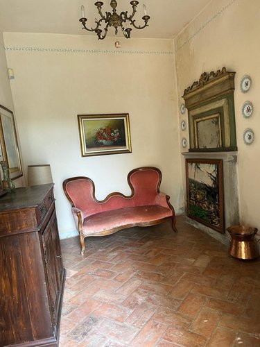 VILLA SETTECENTESCA VENDESI Bottanuco