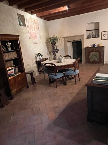 VILLA SETTECENTESCA VENDESI Bottanuco